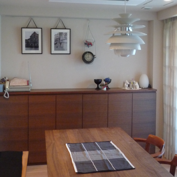 Dining room キッチン